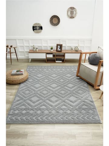 Conceptum Hypnose Dywan "830B" w kolorze szarym