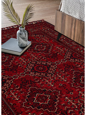 Conceptum Hypnose Laagpolig tapijt "Bhr 03" rood