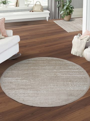 Mioli Laagpolig tapijt "Jasmine" beige