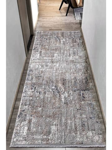 Conceptum Hypnose Laagpolig tapijt "Leo 0076" grijs