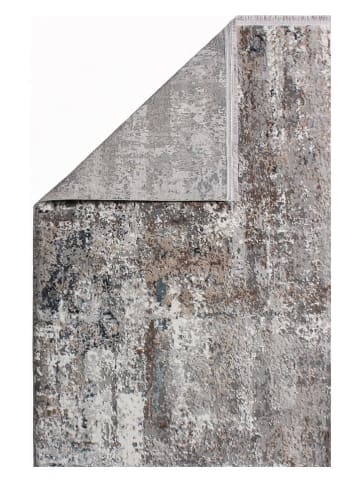 Conceptum Hypnose Laagpolig tapijt "Leo 0076" grijs