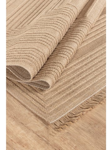 Conceptum Hypnose Kurzflor-Teppich ''Natura 6662'' in Beige