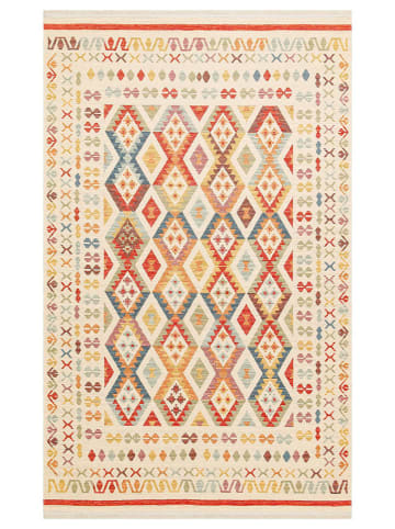 Conceptum Hypnose Katoenen tapijt ''NMD 08'' beige/meerkleurig