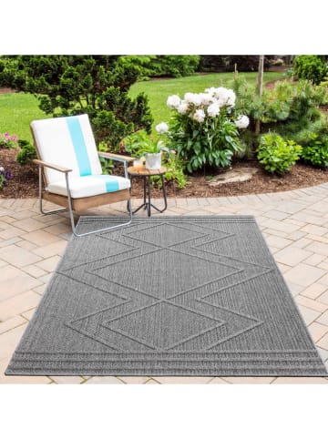 Conceptum Hypnose Laagpolig tapijt "Patara 4954" grijs