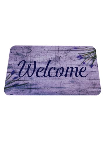 Conceptum Hypnose Fußmatte in Lila