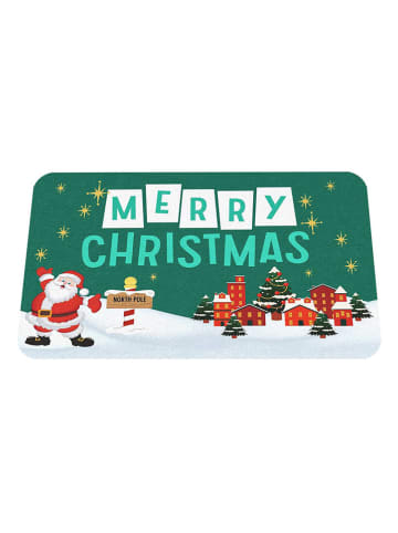 Conceptum Hypnose Wycieraczka w kolorze zielonym