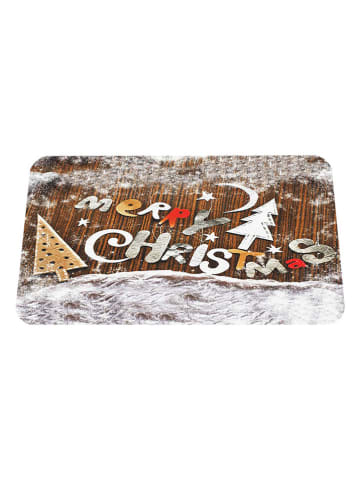 Conceptum Hypnose Wycieraczka w kolorze jasnobrązowym