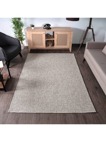 Conceptum Hypnose Kurzflor-Teppich ''Rusticana 3103'' in Beige/ Grau