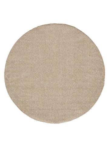 Conceptum Hypnose Kurzflor-Teppich ''S-997A'' in Beige
