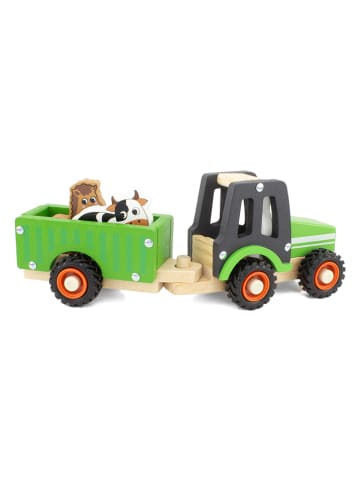 Ulysse Traktor z przyczepą - 18 m+