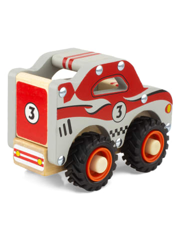 Ulysse Auto "Race car"- vanaf 18 maanden