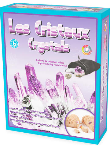 Ulysse Opgravingsset "Kristallen" - vanaf 6 jaar