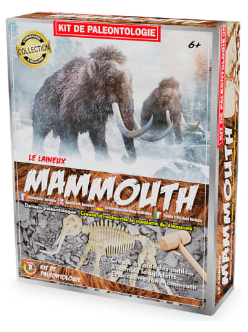 Ulysse Ausgrabungsset "Mammut" - ab 6 Jahren