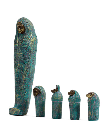 Ulysse Zestaw wykopaliskowy "Mumie" - 6+