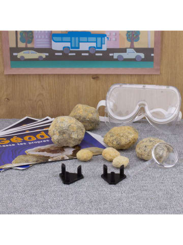 Ulysse Experimentierset "Geoden" - ab 6 Jahren