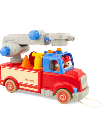Ulysse Feuerwehrwagen - ab 18 Monaten