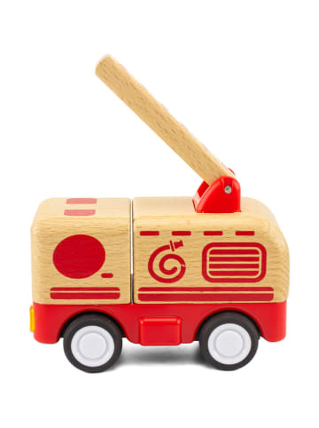 Ulysse Brandweerwagen - vanaf 18 maanden