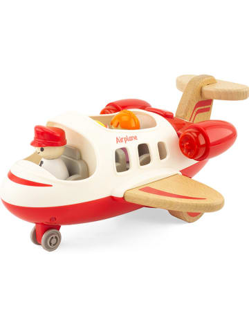 Ulysse Samolot - 18 m+