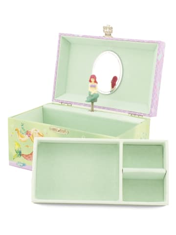 Ulysse Pozytywka-szkatułka "Mermaid & seashell" - 3+