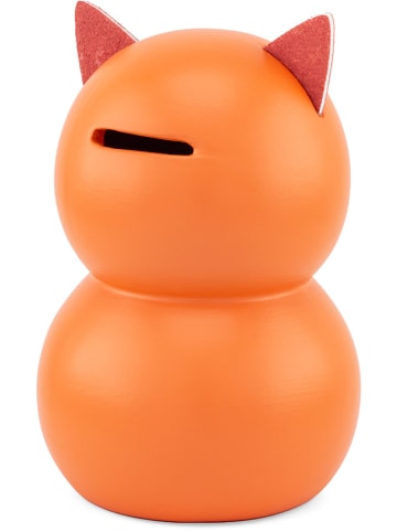 Ulysse Skarbonka "Fox" w kolorze pomarańczowym - 3+