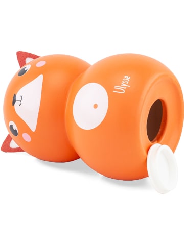 Ulysse Skarbonka "Fox" w kolorze pomarańczowym - 3+