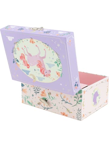 Ulysse Pozytywka-szkatułka "Unicorn" - 4+