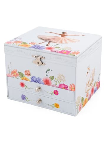Ulysse Sieradenkastje met muziekdoos - vanaf 4 jaar