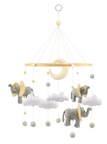 Ulysse Karuzela "Elephant" nad łóżeczko - 0+