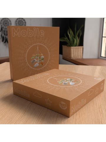 Ulysse Karuzela "Savannah" nad łóżeczko - 0+