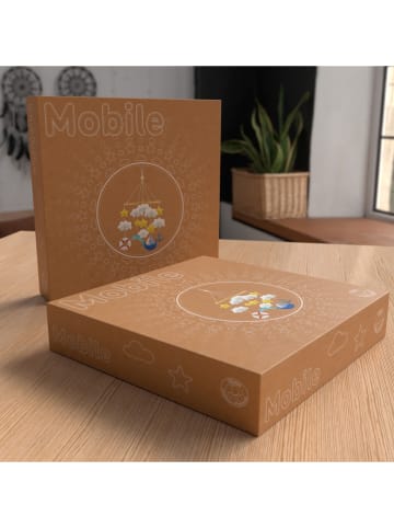 Ulysse Karuzela "Sea" nad łóżeczko - 0+