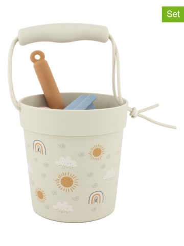 Ulysse 6tlg. Strandspielzeug-Set "Rainbow" - ab 18 Monaten