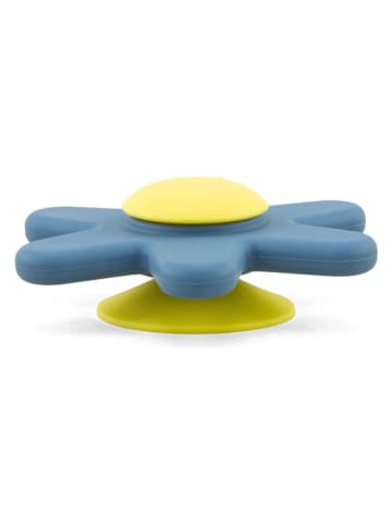 Ulysse Fidget spinner w kolorze niebieskim - 10 m+