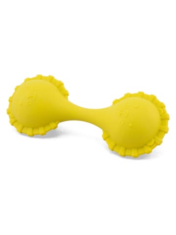 Ulysse Beiß-Spielzeug in Gelb - ab 10 Monaten