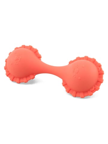 Ulysse Beiß-Spielzeug in Rot - ab 10 Monaten
