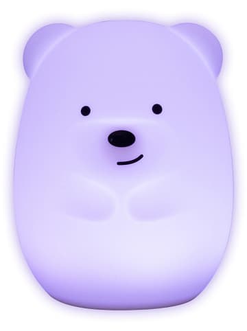 Ulysse Lampka nocna z funkcją zmiany koloru - wys. 15 cm - 12 m+