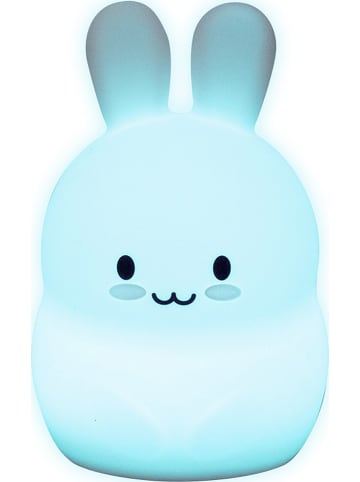 Ulysse Nachtlamp "Haas" met kleurwisselfunctie - (H)14,3 cm - vanaf 12 maanden