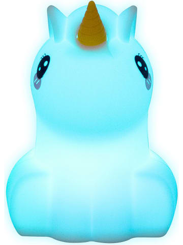 Ulysse Nachtlicht "Einhorn" mit Farbwechsel - (H)12,6 cm - ab 12 Monaten