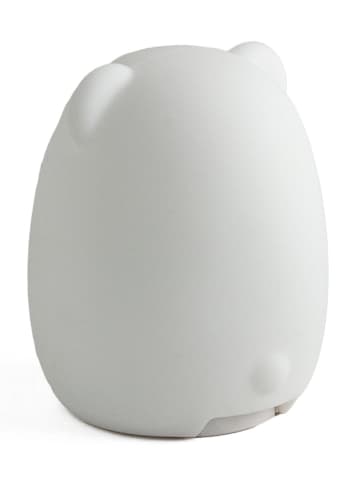 Ulysse Nachtlamp "Mini-Beer" met kleurwisselfunctie - (H)12 cm