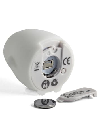 Ulysse Lampka nocna z funkcją zmiany koloru - wys. 12 cm