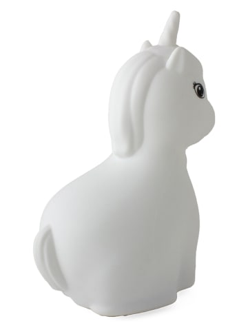 Ulysse Nachtlicht "Unicorn bow tie" mit Farbwechsel - (H)20,5 cm - ab Geburt