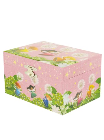 Ulysse Muziekdoos "Feeën en paardenbloem" - vanaf 3 jaar