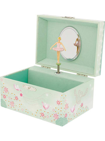 Ulysse Musik-Spieldose "Vogel" - ab 3 Jahren