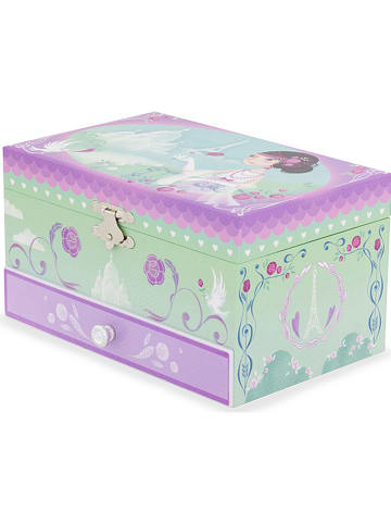 Ulysse Musik-Spieldose "Spring in Paris" - ab 3 Jahren