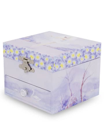 Ulysse Musik-Spieldose "Schwanensee" - ab 3 Jahren