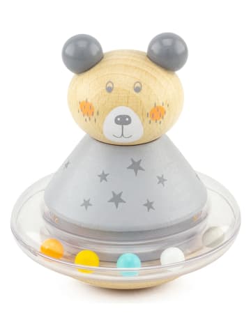 Ulysse 3-częściowy zestaw zabawek "Rabbit, Bird & Teddybear" - 0+