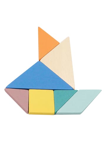 Ulysse Lernspiel "Tangram" - ab 5 Jahren