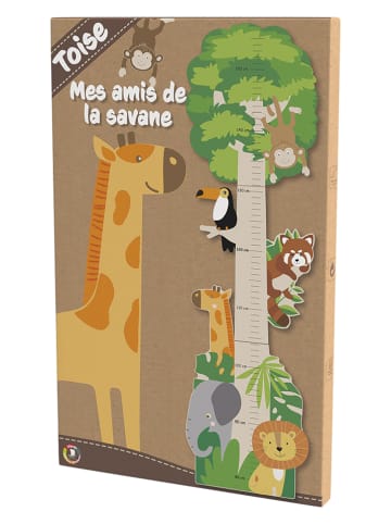 Ulysse Messlatte "Savannah" in Bunt