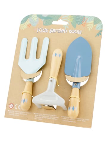 Ulysse 3-częściowy zestaw narzędzi ogrodowych - 3+