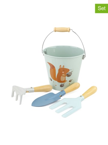 Ulysse 4tlg. Gartenwerkzeugset "Squirrel" - ab 3 Jahren