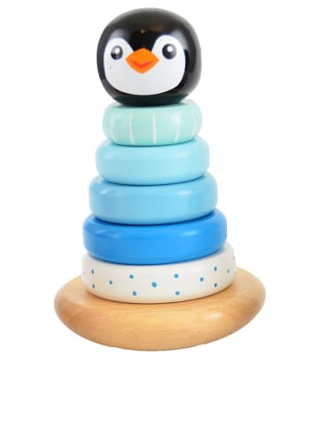 Magni Stapelpinguin in Blau - ab 2 Jahren